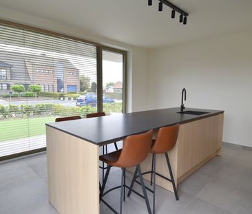 Nieuwbouwwoning met tuin, garage en 3 slaapkamers in Gullegem - Photo 6