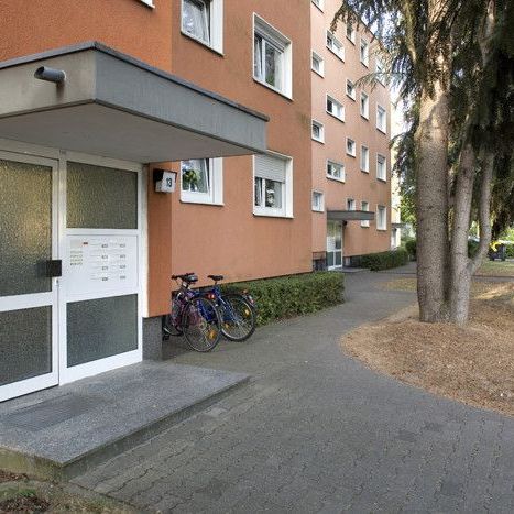 Schicke 3 Zimmerwohnung mit Balkon - Foto 1