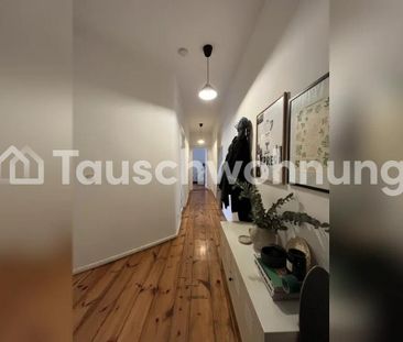 TAUSCHWOHNUNG 1.5 Z Altbau gegen Wohnung im Schillerkiez - Foto 1