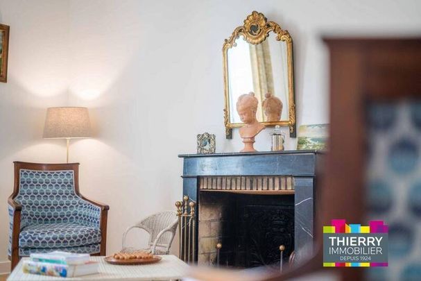 Appartement 5 pièces - - Photo 1