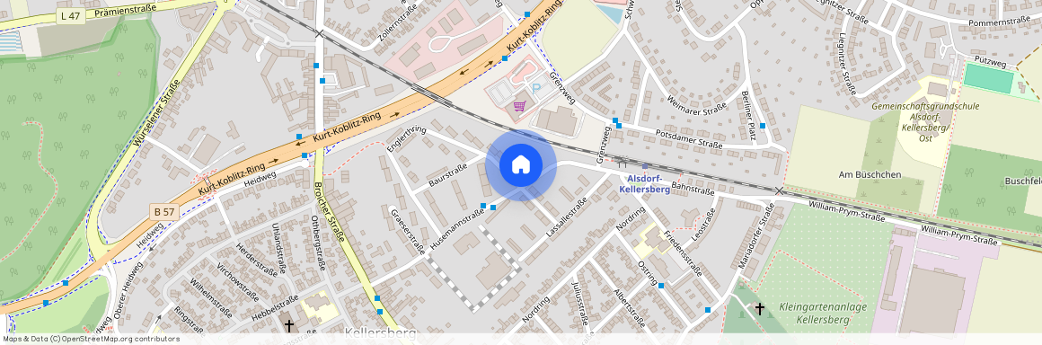 Englerthring 2, 52477 Alsdorf