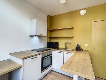 Appartement te huur - Photo 2