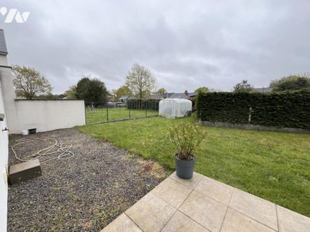 MAISON T5 - TREILLIERES lieu dit Muzon de 79,95 m² m² - Photo 2