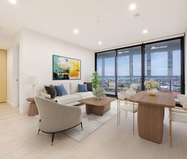 Contemporary two-bedroom living in the Heart of Hurstville - Photo 2