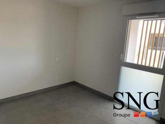 T2 AVEC BALCON, JARDIN ET PARKING - Photo 1