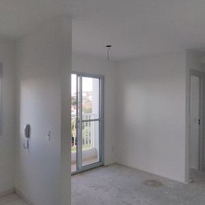Apartamento para alugar com 37m², 2 quartos e sem vaga - Photo 2
