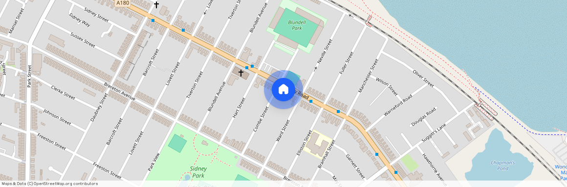 Grimsby Road, Cleethorpes