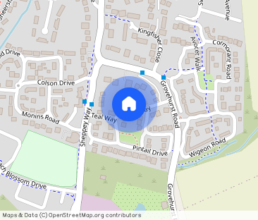 Teal Way, Sittingbourne, ME9 - Photo 1