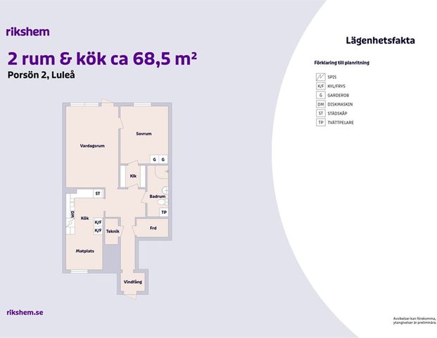 Docentvägen 163 - Foto 1