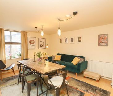 2 bedroom duplex to rent - Photo 5