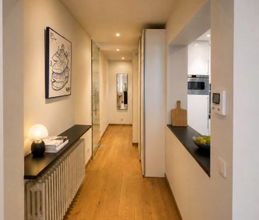 Ruim en stijlvol appartement met uniek zicht op de Kraanlei, hartje... - Foto 2