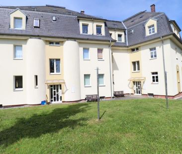 2-Raumwohnung mit Dusche - Foto 1