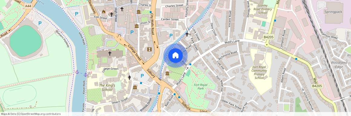 Hamilton Road, Worcester, WR5 1AG