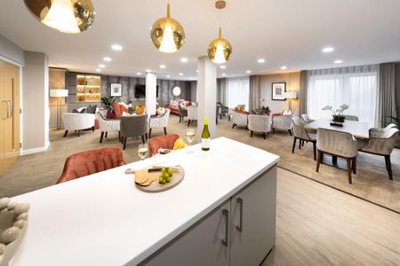 1 bedroom retirement property to rent - Photo 2