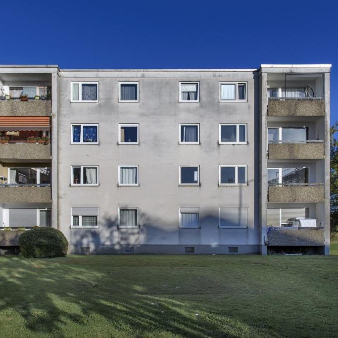 Demnächst frei! 2-Zimmer-Wohnung in Germersheim - Photo 2