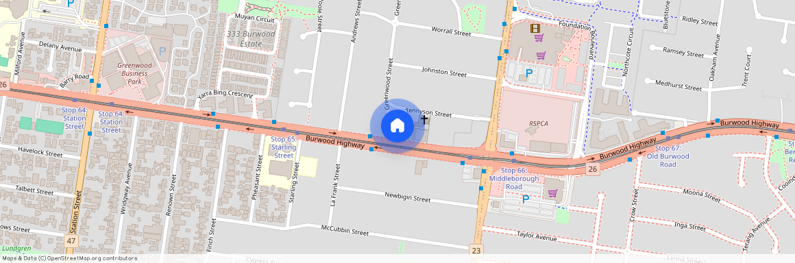 G06/373 Burwood Highway, Vic 3125