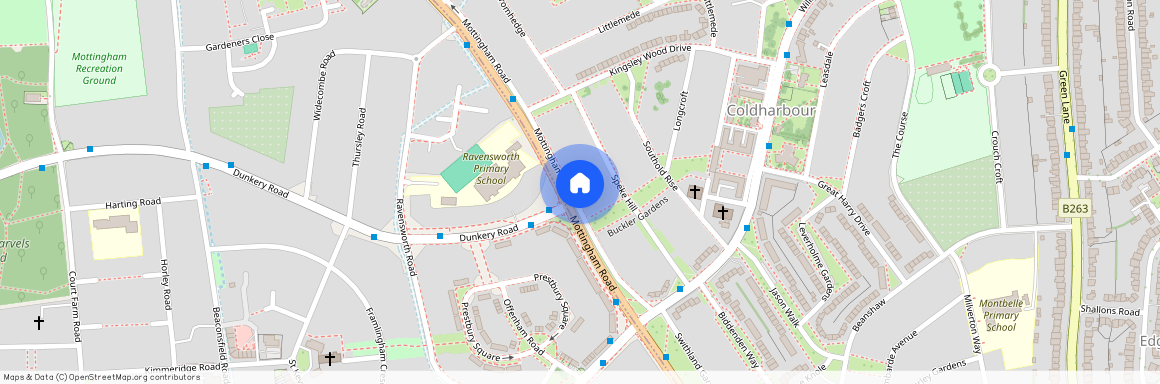 Mottingham Road London SE9