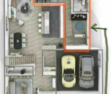 Fully Furnished 2 Bedroom Granny Flats - Photo 5