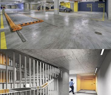 2-pokojowe: balkon / garaż / parking *Glivia* - Фото 6