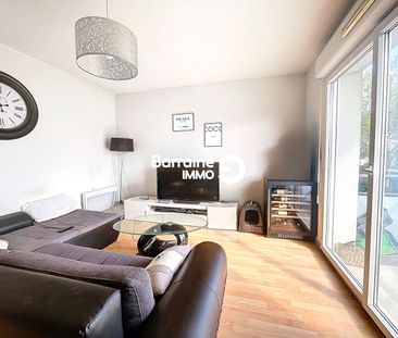 Location appartement à Lorient, 2 pièces 39.85m² - Photo 3