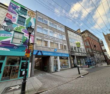 Studio to rent - Photo 4