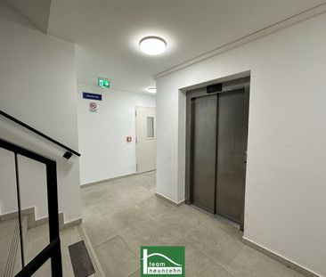 HOCHWERTIGE NEUBAUWOHNUNG NÄHE SCS – ERSTKLASSIGE AUSSTATTUNG – MÖBLIERTE KÜCHE – AB 01.11.2024 BEZIEHBAR! - Photo 4