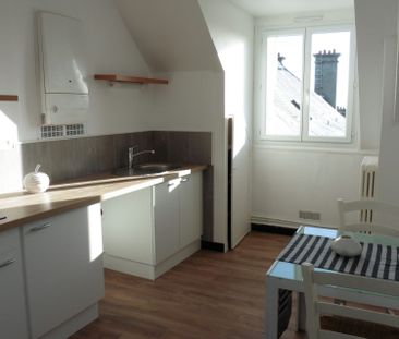 Location Appartement 2 pièces 49m² COUTANCES 50200 - Photo 4