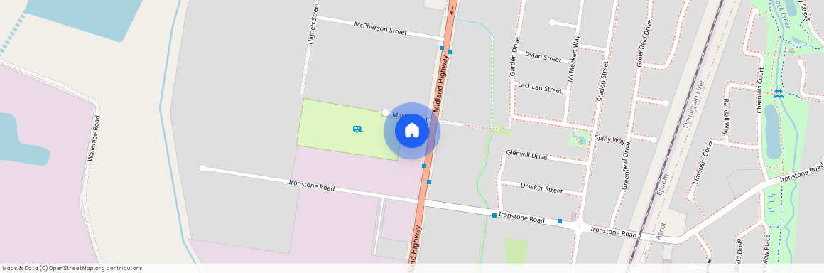 123 Bushland Way, Jackass Flat