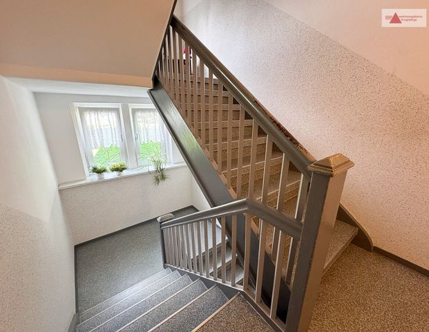 Schicke 2-Raum-Wohnung in Schwarzenberg mit großem Garten zu vermieten - Foto 1
