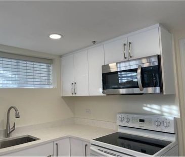 Vancouver westside New bright 2br1bath suit in Marpole for rent - Photo 1