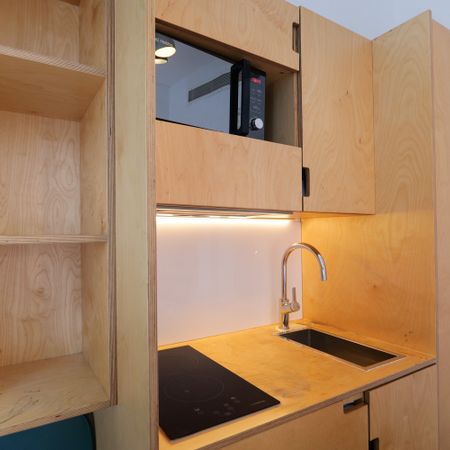 BILLS INCLUDED - Stylish and modern studio flat in Philbeach Gardens, London SW5 - Photo 3