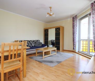 Jasna kawalerka z windą, 34 m² – przy Sky Tower - Фото 1