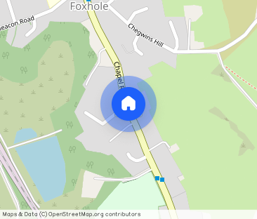 Chapel Road, Foxhole, St. Austell, Cornwall, PL26 - Photo 1