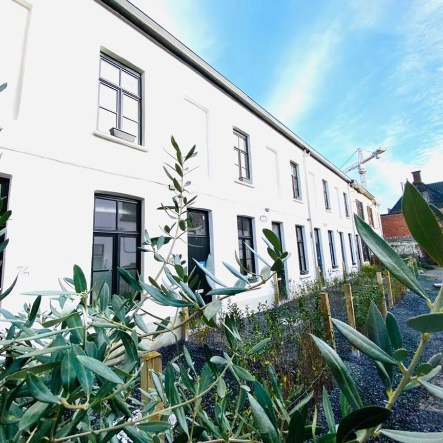 Beluikwoning in hartje Gent. - Foto 1