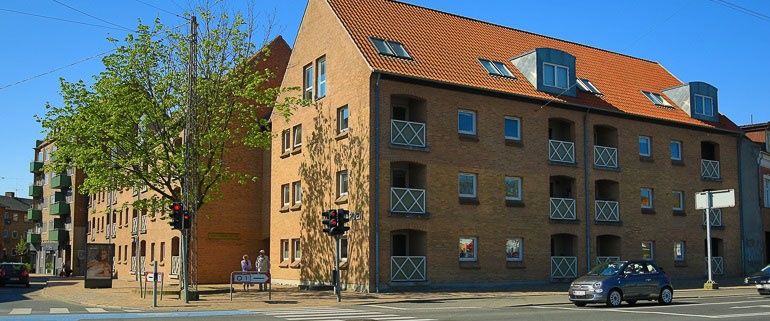 Dejlig 2-værelses lejlighed i Odense - Foto 1