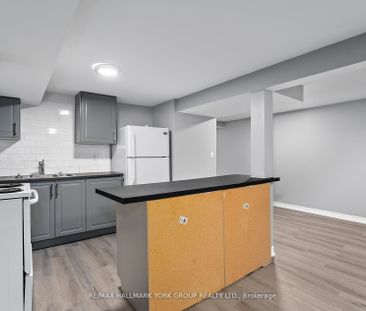 For Lease - 25A College Crescent Unit# Lower, Barrie, Ontario - Photo 4