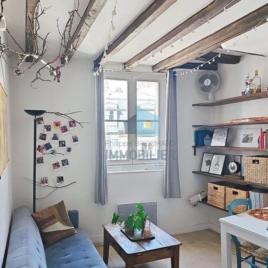 Appartement à louer, 2 pièces - Paris 75005 - Photo 1