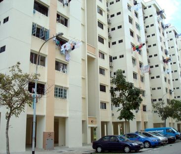 Blk 642 Yishun Street 61 (Yishun), HDB 4 Rooms - For Rent - Photo 6