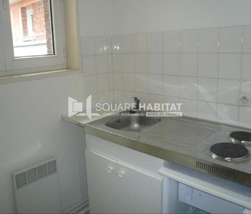 Location Appartement 1 pièce 28m² LILLE 59000 - Photo 1