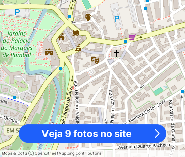 Rua Rodrigues de Freitas, Oeiras - Foto 1