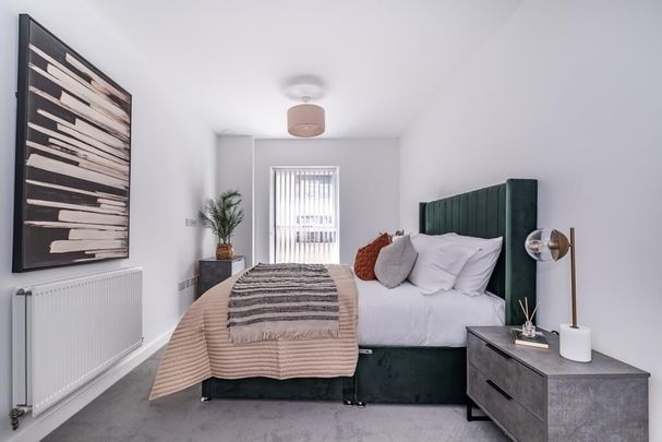 3 bedroom apartment to rent - Photo 1