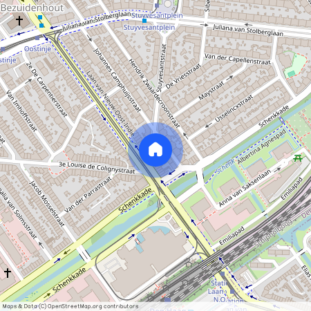 Stuyvesantstraat 11, 2593 GA, Den Haag