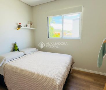 Apartamento com 2 quartos e 63m² para alugar em Campeche, Florianóp... - Foto 5