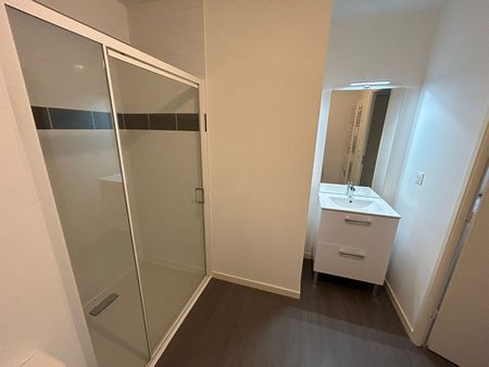 Appartement T2 Pinel – Poitiers – 40.36 m² - Photo 5