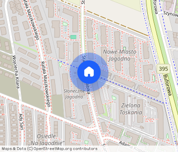 Kawalerka na osiedlu Jagodno PL/UA - Фото 1