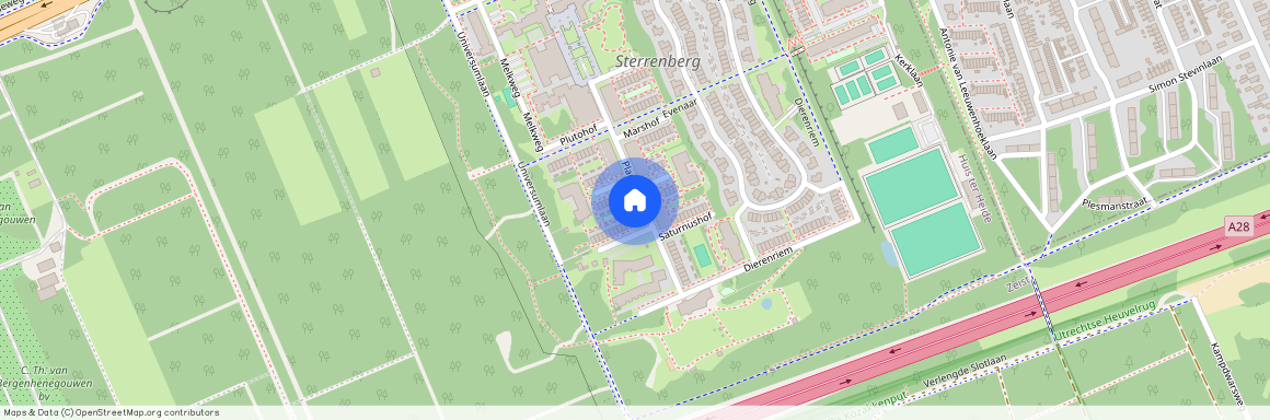 Planetenlaan 94, 3712XS Huis Ter Heide