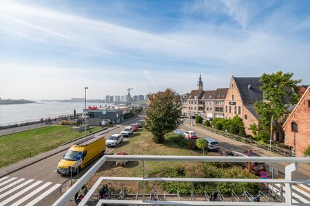 Instapklaar appartement met terras in Temse - Photo 2