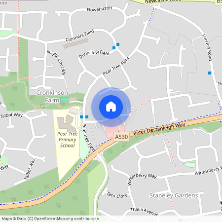 Poplar Court, Stapeley, Nantwich, CW5 7HW