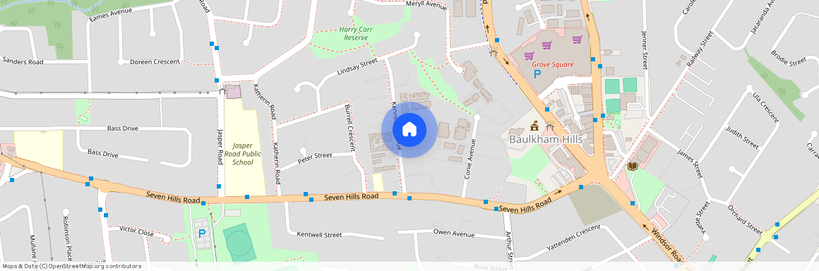 11 Kenneth Avenue, NSW 2153, Baulkham Hills