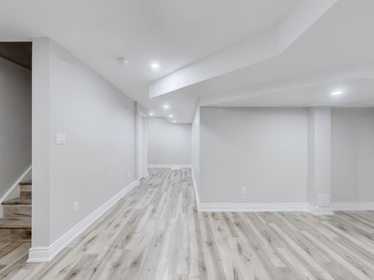 For Lease - 106 Miracle Trail Unit# Basement, Brampton, Ontario - Photo 1